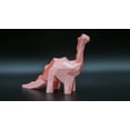 thumbnail image 6 of Cute Low Poly Dinosaur Figurine – Geometric Desk Decor, 6 of 10