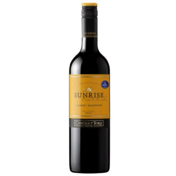 Vino Tinto Sunrise Cabernet Sauvignon 750 ml