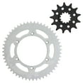 thumbnail image 1 of Niche 520 Front 13T Rear 52T Drive Sprocket for Husqvarna TC 610 Motorcycle MK1003226, 1 of 9