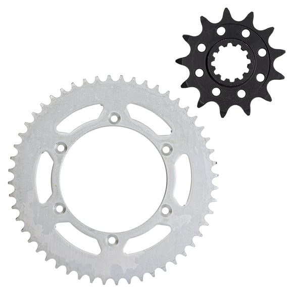 Niche 520 Front 13T Rear 52T Drive Sprocket for Husqvarna TC 610 Motorcycle MK1003226