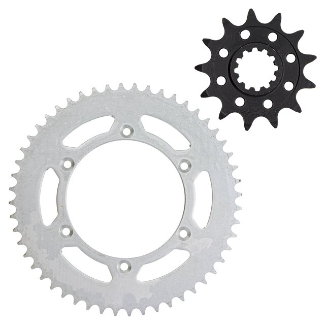 Niche 520 Front 13T Rear 52T Drive Sprocket for Husqvarna TC 610 Motorcycle MK1003226