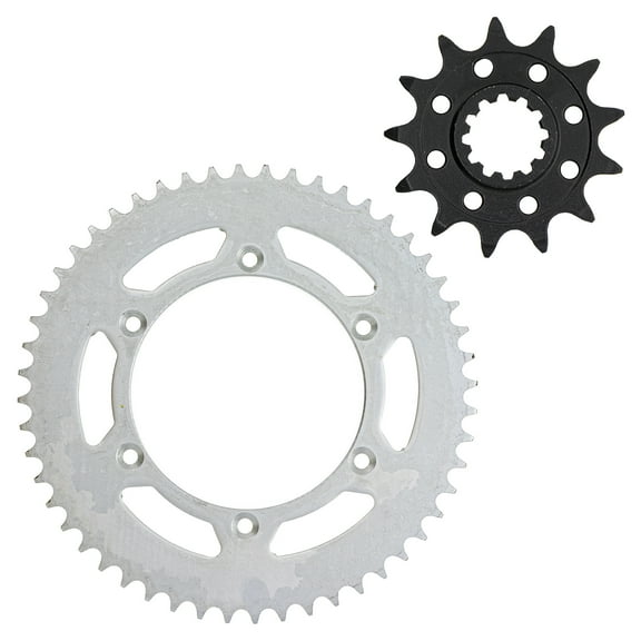 Niche 520 Front 13T Rear 52T Drive Sprocket for Husqvarna TC 610 Motorcycle MK1003226