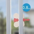 thumbnail image 4 of Dragonfly Kids Safety Protection Window Lock Baby Proofing Translate Cabinet Lock for Sliding Doors, 4 of 5