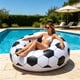 thumbnail image 5 of Inflatable Soccer Sofa With Built-in Pump Inflate Air Chair For Game NightPortable Blow Up Couch For Indoor Outdoor UseComfortable Portable Football, 5 of 6