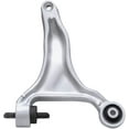 thumbnail image 4 of Detroit Axle - AWD Front 4pc Control Arms Kit for 2001-2005 Volvo V70, 2003-2007 Volvo XC70 2 Lower Control Arms 2 Lower Ball Joints 2002 2004 2006 Replacement, 4 of 7