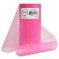 thumbnail image 2 of (2 pack) Expo Shiny Tulle 6"X25yd Spool-Neon Pink, 2 of 6