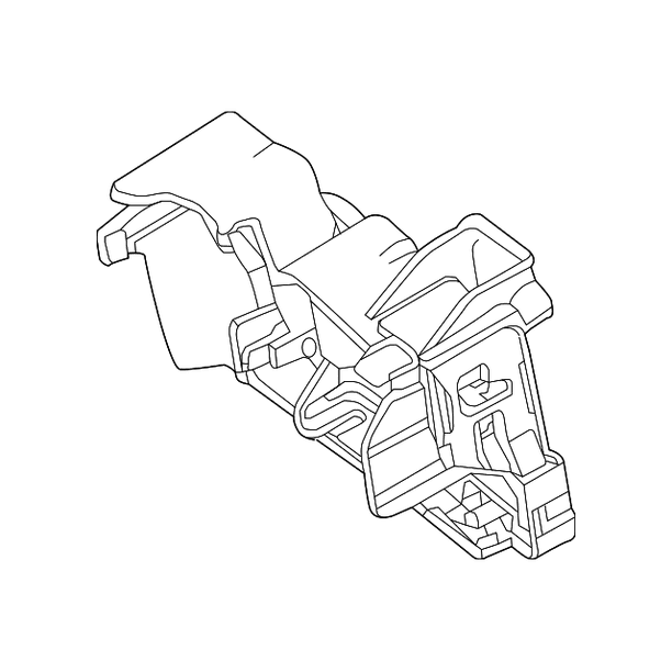 Genuine Oe Mercedes Benz Alarm Switch 246 870 05 58 Walmart Com