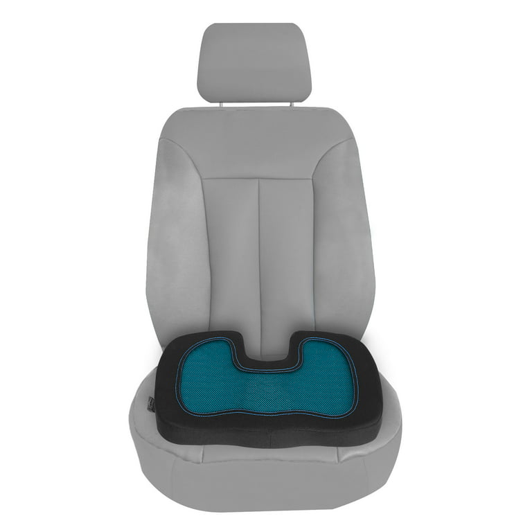 Gel Seats Cushion For Car Driver Seats Cushion Car Pillow For Summer Driving  Seats Gel Seats Cushion For Long Trips Car Interior - AliExpress