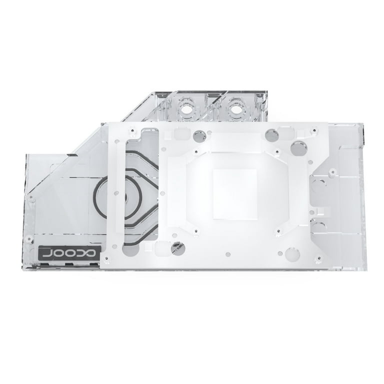Alphacool Eisblock Aurora GPX A Radeon 5700 XT Pulse Mech Evoke