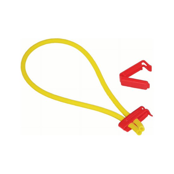 CanDo tubing Klip, small, 10 pair