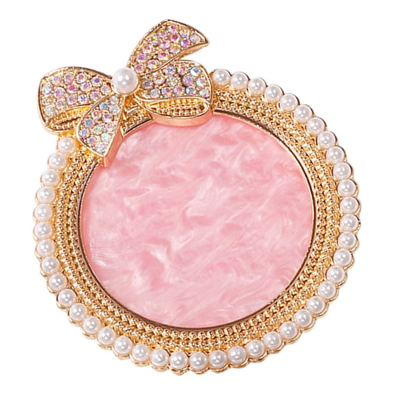 WEUVEB Nail Pigment Holder Manicure Color Mixing Plate Crafts 1Set