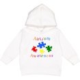 thumbnail image 2 of Inktastic Autism Awareness-puzzle Toddler Hoodie, 2 of 4