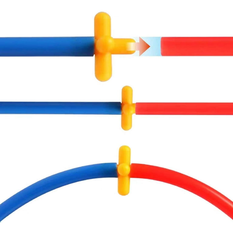 Dazmers Kids DIY Building Toy - Gigantic Straws and