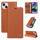thumbnail image 2 of Funda para iPhone 15 Plus Estuche de Cuero PU Tipo Cartera con Ranuras para Tarjetas y Cierre Magnético, 2 of 5