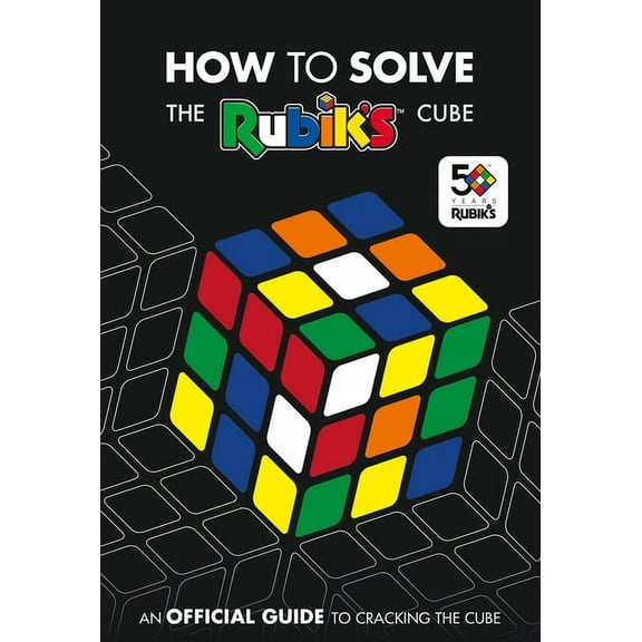 How to Solve the Rubik's Cube, (Paperback)
