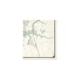 thumbnail image 4 of Historic City Map - Norfolk Virginia - 1921 - 23 x 27.07 - Vintage Wall Art, 4 of 5
