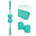 thumbnail image 4 of Multifunctional Magnet Massage Roller,Back Shoulder Muscle Relief Acupressure Roller Massager, 4 of 9