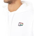 thumbnail image 3 of Sudadera Puma Hombre Downtown Pride Blanco Hoodie blanco S, 3 of 7