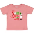 thumbnail image 3 of Inktastic Dear Santa I Can Explain Cute Snowman and Snowflakes Boys or Girls Baby T-Shirt, 3 of 5