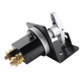 thumbnail image 4 of 500A 12V Battery Disconnect Switch with Lockout Plate Heavy Duty Kill Switch, 4 of 8