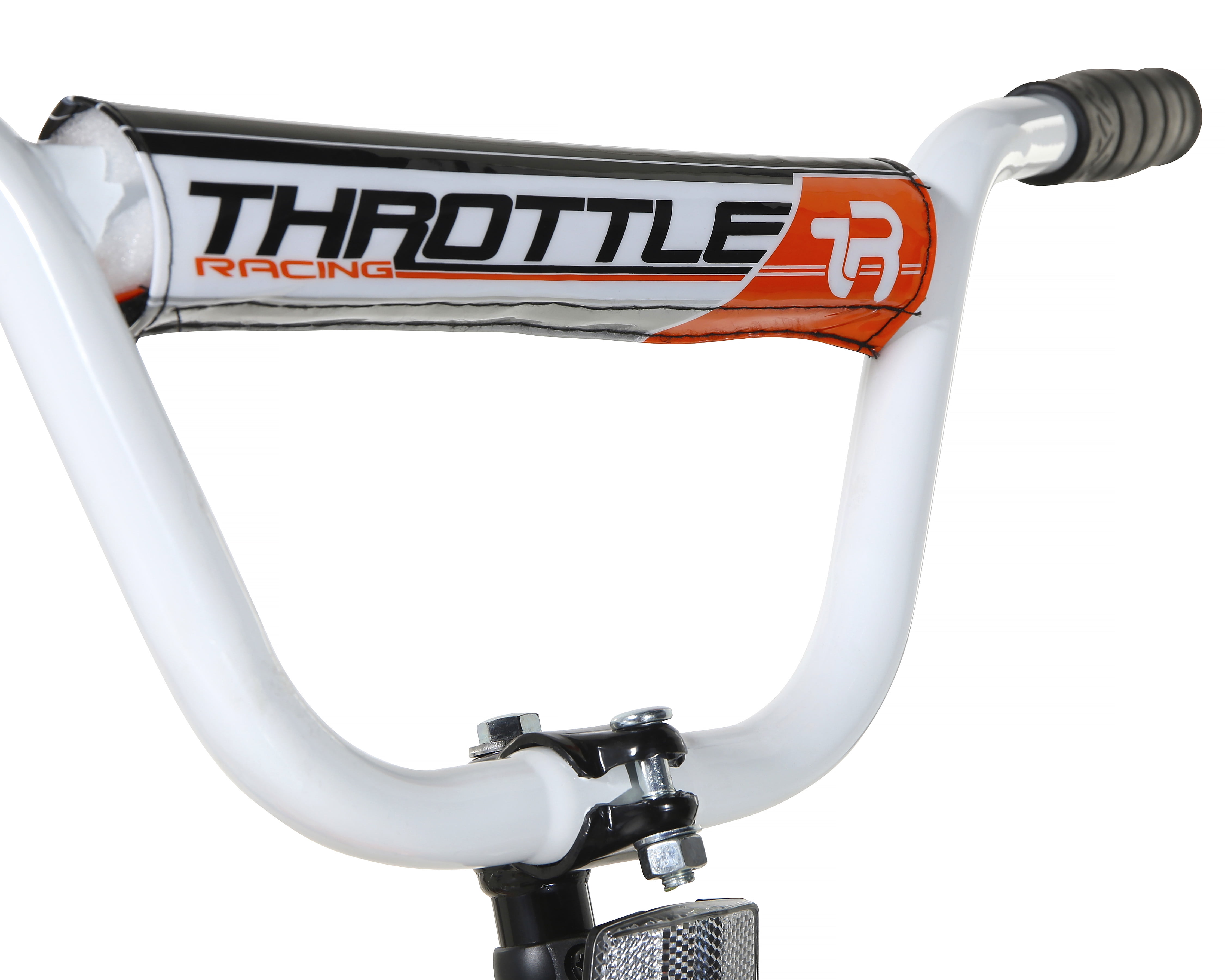 magna throttle bike