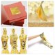 thumbnail image 4 of 10 Sheets Gold Foil Sheets Decorative Real Golden Foil Sheets Arts Crafts Gold Foil, 4 of 4