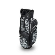Hot-Z Golf Ladies 2.5 Lace Cart Bag Black/White