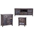 thumbnail image 1 of Progressive Furniture A225-69 Layover Nightstand, Gray, 1 of 1