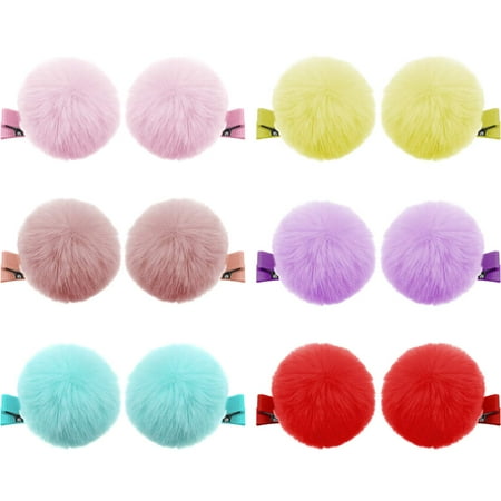 24 Pieces 2 Inch Fur Ball Pom Pom Hair Clips Cute Pompom Hair Barrettes Colorful Fluffy Ball Pompom Hair Clips for Girl Women Hair Accessories (6 Colors) | Walmart Canada 24 Pieces 2 Inch Fur Ball Pom Pom Hair Clips Cute Pompom Hair Barrettes Colorful Fluffy Ball Pompom Hair Clips for Girl Women Hair Accessories (6 Colors) | Walmart Canada