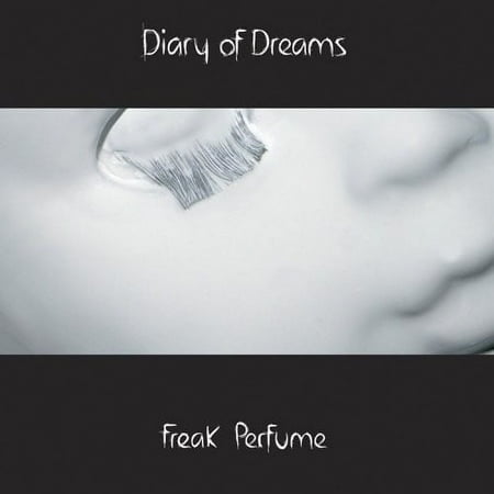 Diary of Dreams - Freak Perfume - Industrial - CD