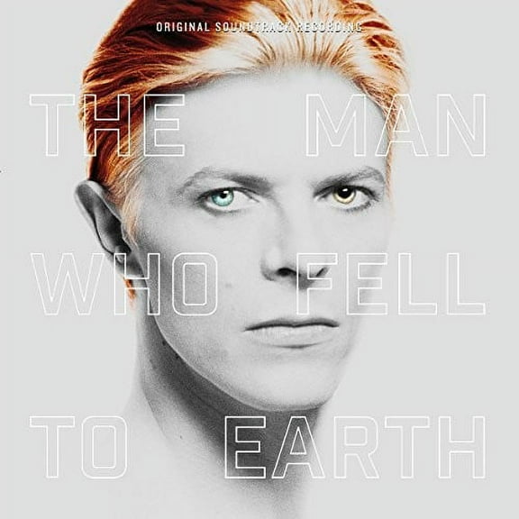 The Man Who Fell To Earth / O.S.T. (CD)