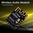 thumbnail image 3 of 4 Uds. Módulo Receptor Audio 4 2 Placa Decodificadora MP3 Estéreo HiFi, 3 of 5