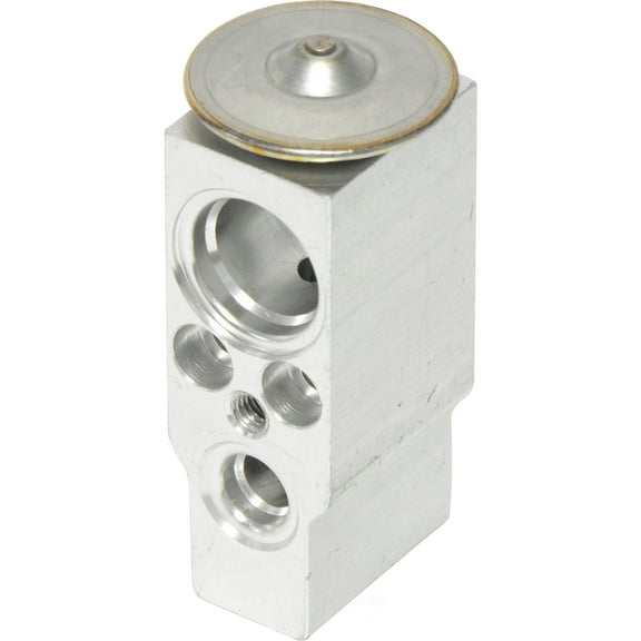 A/C Expansion Valve -- Block Expansion Valve