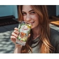 thumbnail image 3 of Vaso de cerveza plateado con diseño de búfalo Disney Bambi Storybook Scene, 480 ml, 3 of 7