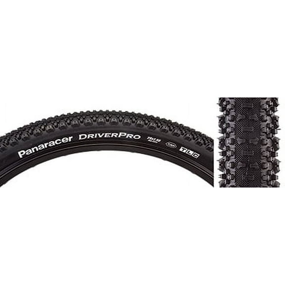 Panaracer Driver 29x2.4 Folding Bead Tire Bk 3C TLC