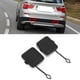 thumbnail image 1 of 51127272415, Cubierta de Gancho de Gancho de Remolque Trasero Negro Cubierta de Gancho de Remolque 2 PCS Para Accessorios Para Automóviles, 1 of 7