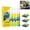 3 Pcs, variant on Multifunctional Foam Cleaner, No-Rinse Powerful Household Stain Remover for Car Interior, Kitchen, Bathroom and Sofa