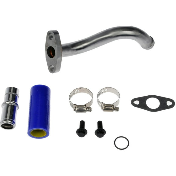Dorman 904-346 Turbocharger Oil Line for Specific Dodge Models