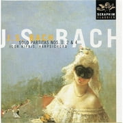 Bach: Harpsichord Partitas Nos.1, 2 & 4 (Remaster)