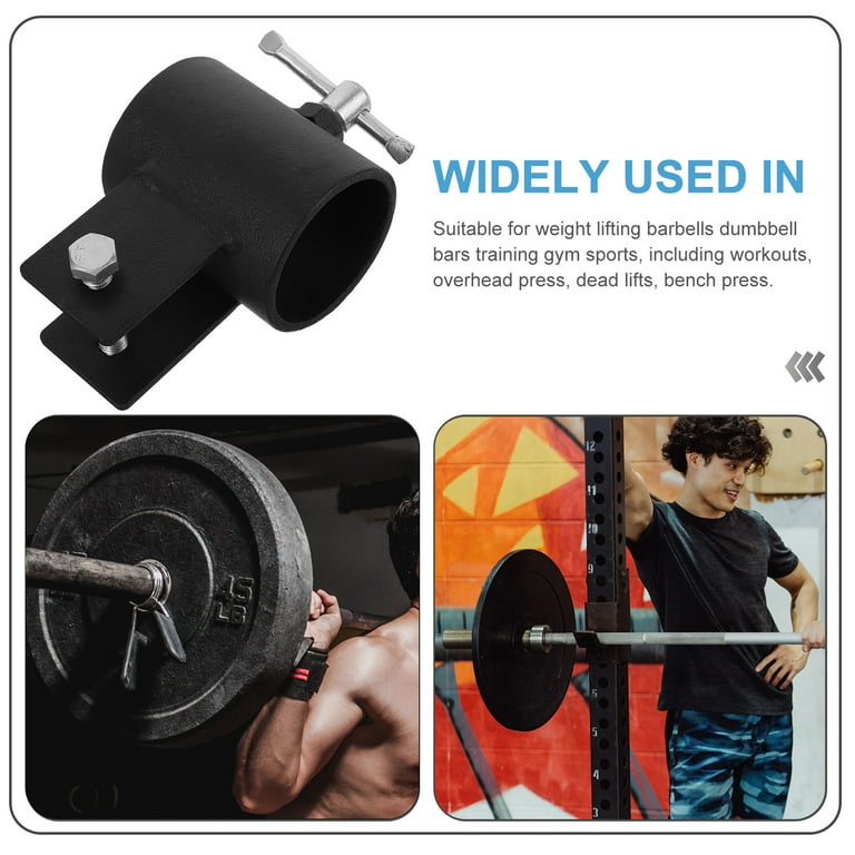 Barbell pole sale