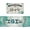 Teal, variant on Blue Floral Kitchen Floor Mats Set of 2 Anti-Fatigue 0.4 Inch Thick Chic White Beauty Flower Kitchen Rugs Non Slip Waterproof Comfort Standing PVC Mat Decor for Sink Laundry 17.3 x 28 17.3 x 47 Inch