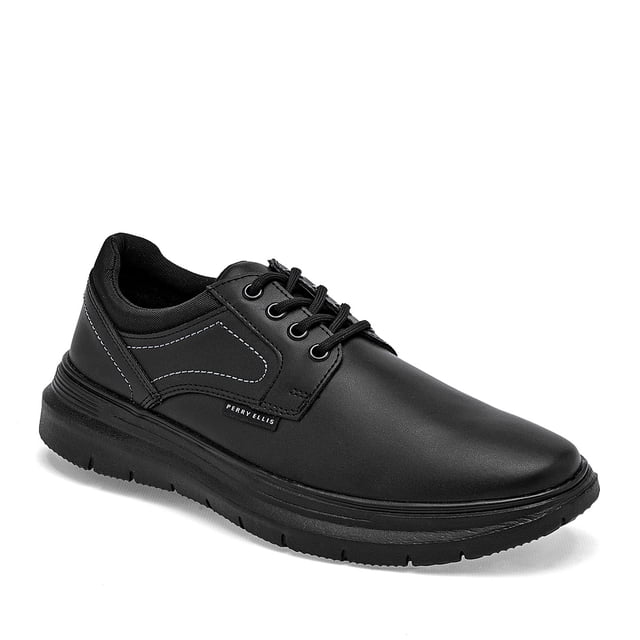 ZAPATO PERRY ELLIS NEGRO 141371