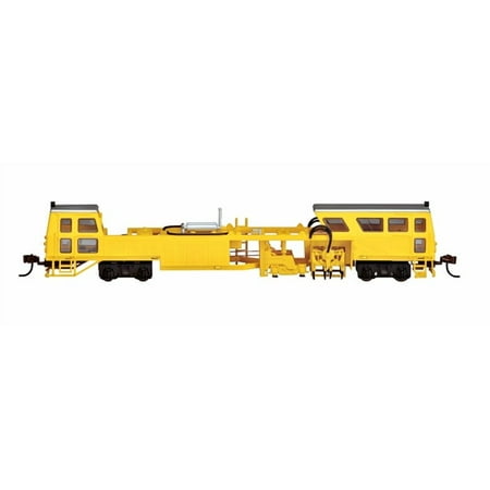 Bachmann HO Scale Train Maintenance of Way DCC Equipped Ballast Regulator 87901
