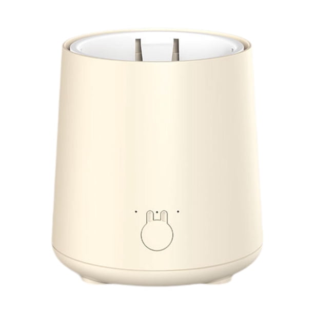 Shaker de Botella de Leche Automática Conveneron Una Licuadora de Leche Compacta de Leche Compacta Multipropósito Práctico para Enfermería Noche de Pi