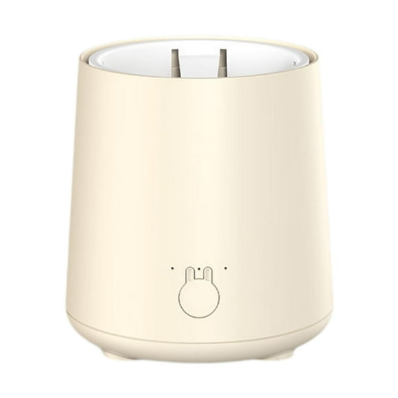 Shaker de botella de leche automática Práctica USB Cargo 3 Engranajes Consejo de leche convincente ajustable para acampar la noche de uso diario