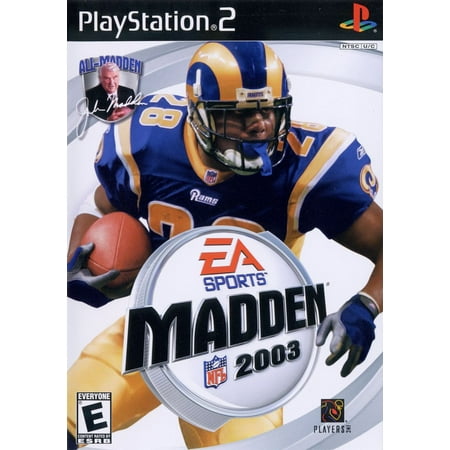 Madden 2003 - PS2 (Refurbished)