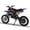 Blue, variant on 50cc Dirt Bike for Adults & Kids, 49cc Gas Bike Mini Motocross with 40MPH Speed, Off-Road Trail Bike with Front Rear Disc Brakes, Inflatable Off-Road Tires, Shock Absorption (Blue)