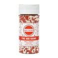 thumbnail image 2 of Mystic Sprinkles The Big Game: Red & White Jimmy Mix 3 Ounce Bottle, 2 of 5