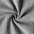 thumbnail image 3 of Chandail à Quart de Boutonnage pour Homme, polo à Manches Longues, 3 of 5