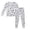 A-White, variant on Halloween Pajamas Set for Teens Flower Coloring Book Pajamas for Teens Cute Graphic Print Funny Diy Hand Painted Pjs Fashion Long Sleeve Shirt Tops + Longs Pants 2 Piece